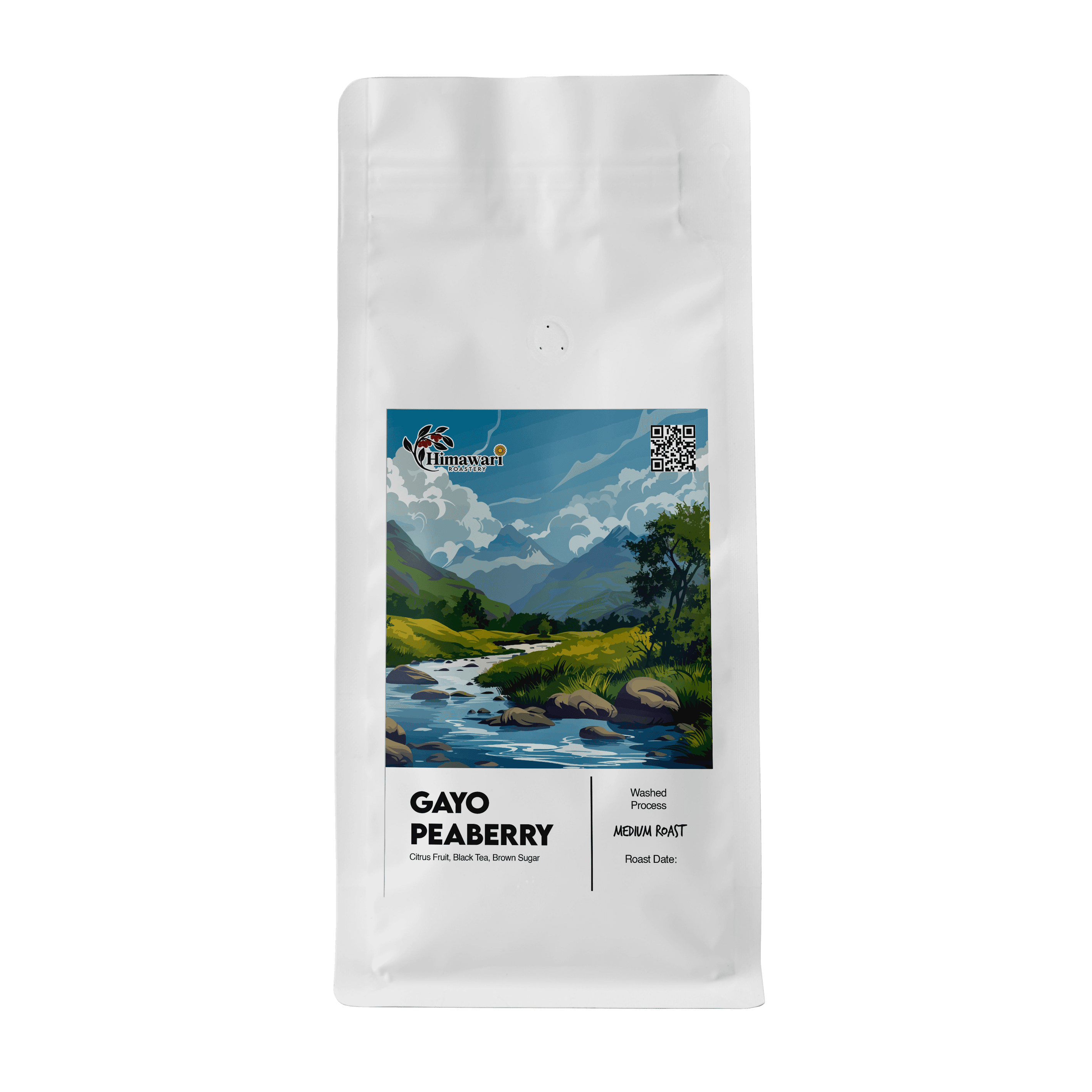 Gayo Peaberry