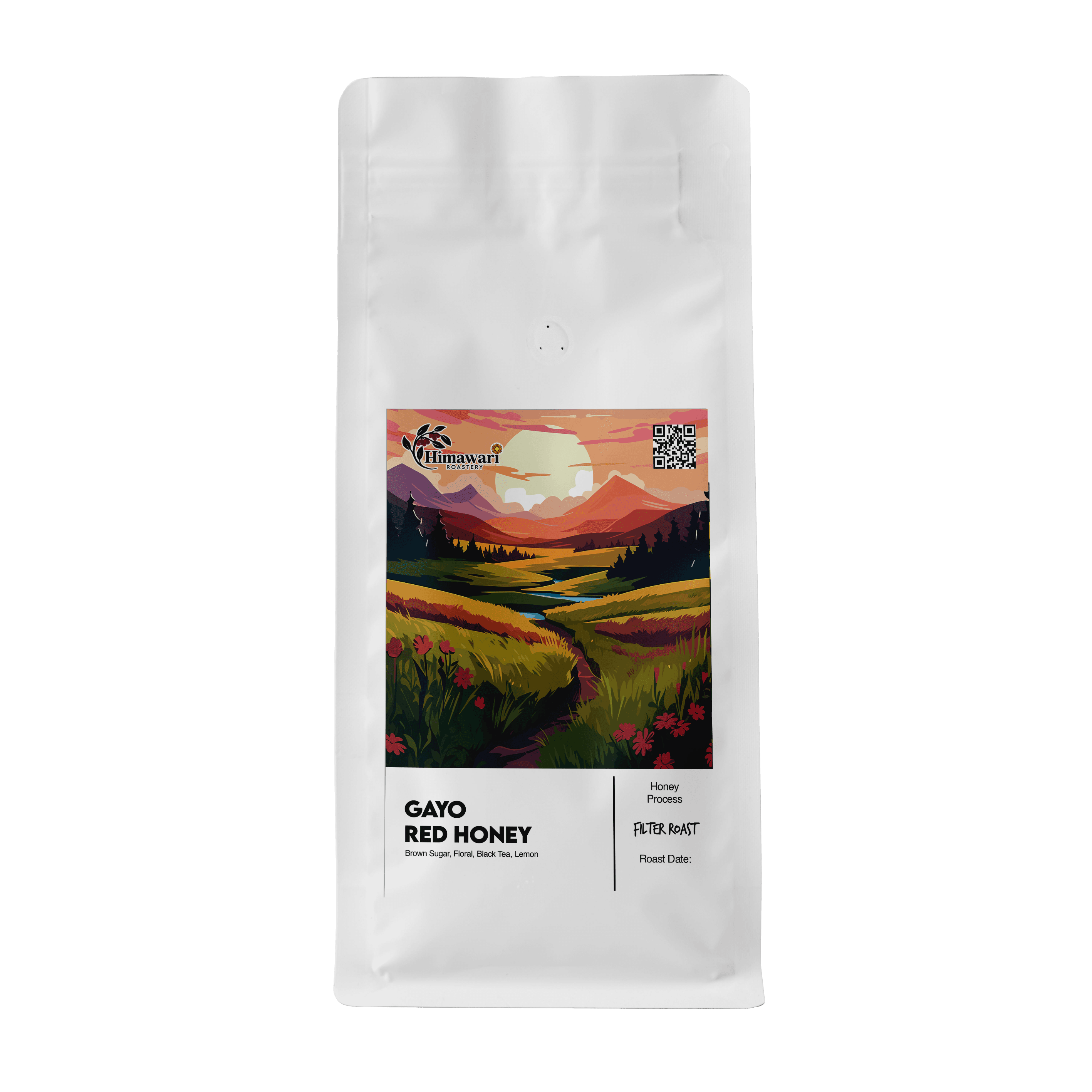 Gayo Red Honey