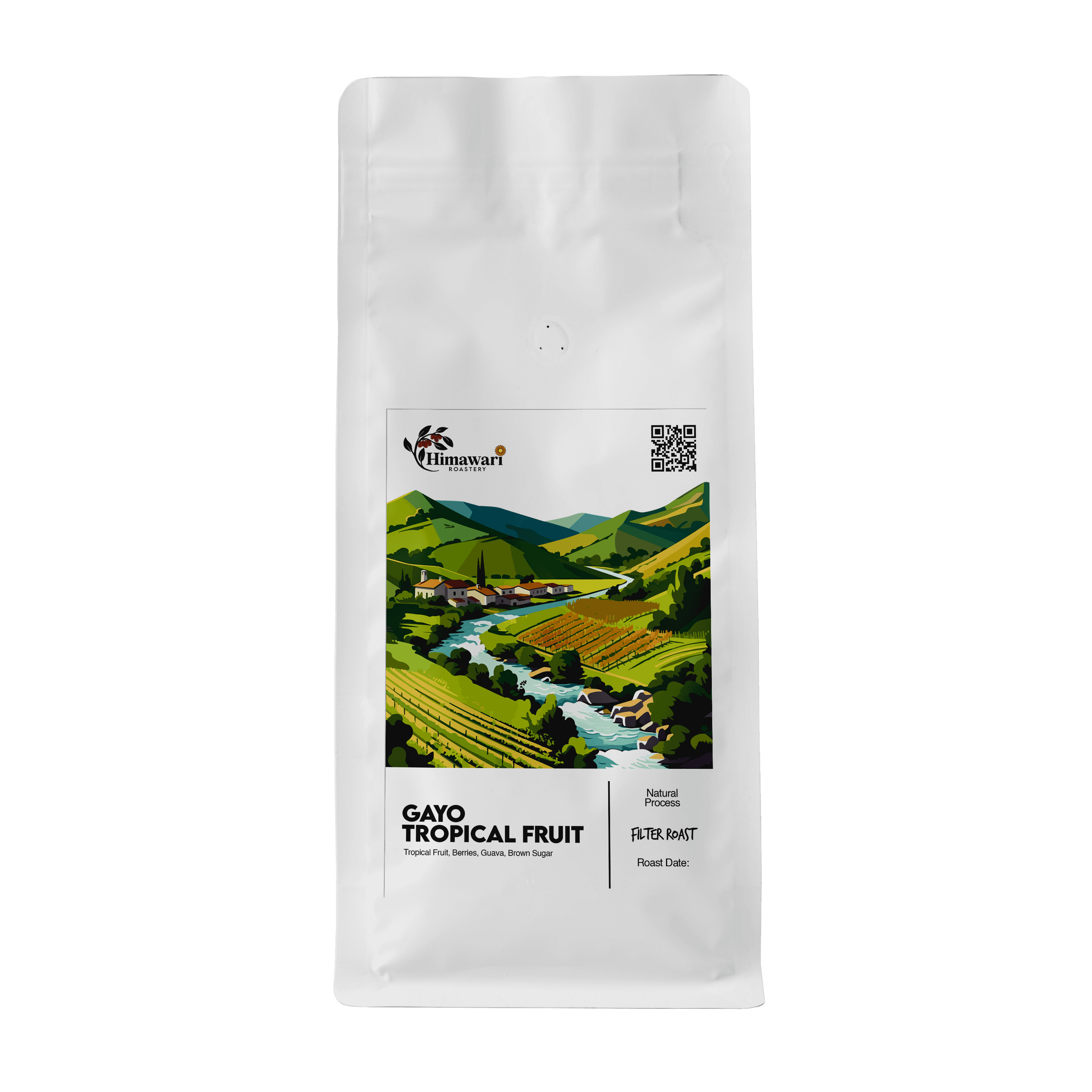 Gayo Tropical Fruit