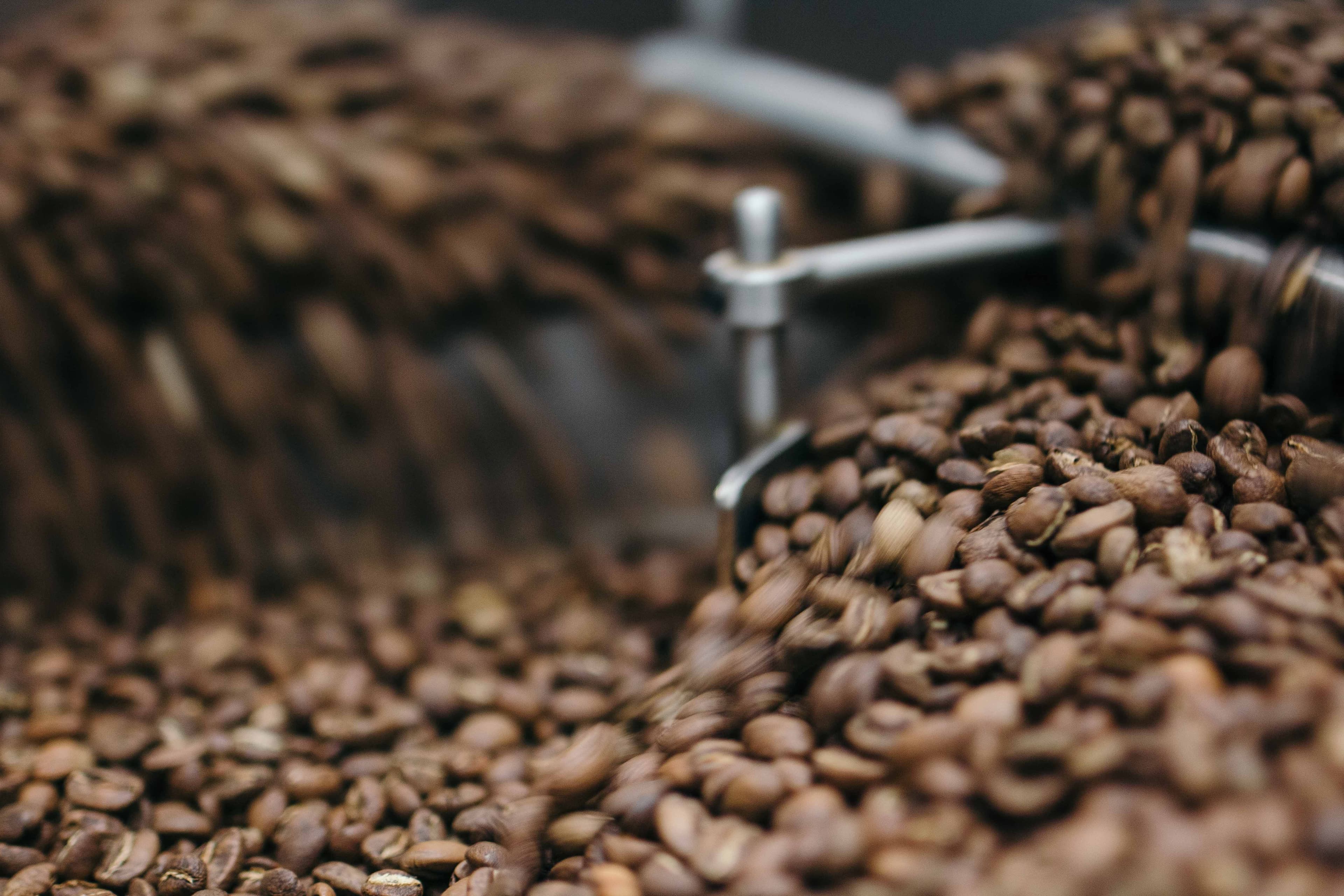 Coffee Roasting Process