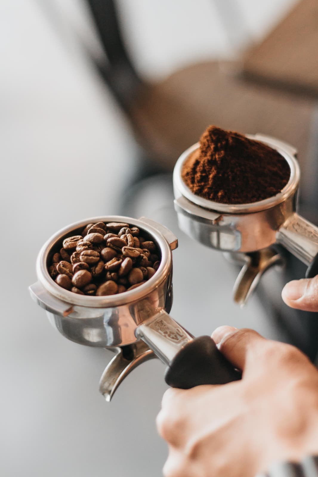 Portafilter