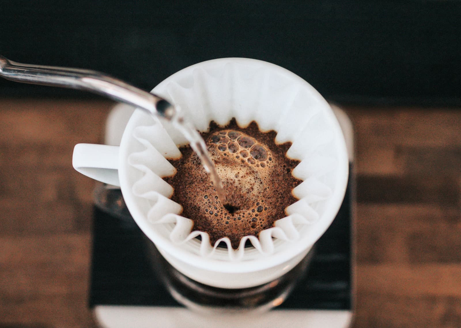 Pour Over